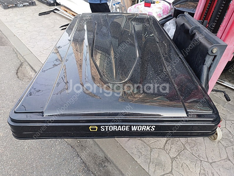 툴레 하프로 팩라인 코토 일체형 루프박스 루프탑텐트 가로바 자전거캐리어 어닝 중고 판매,당일매입(상시 업데이트)--2